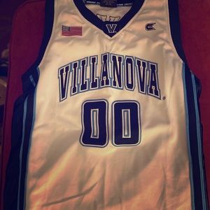 Villanova classic authentic on court jersey
